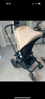 Bugaboo kinderwagen + Maxi-Cosi met accessoires, Gebruikt, Bugaboo, Met autostoeltje, Ophalen