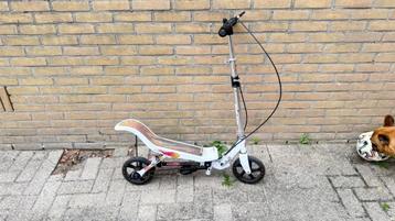 Space Scooter Step – Werkend, maar niet nieuw beschikbaar voor biedingen