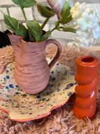 Leuk apart lampet setje brocante style, Ophalen of Verzenden, Zo goed als nieuw