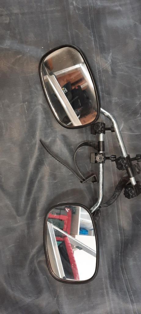 Caravanspiegel Set, Auto-onderdelen, Spiegels, Universele onderdelen, Gebruikt, Ophalen of Verzenden