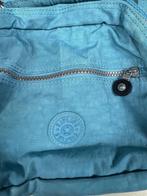 Rugtas - tas - Kipling bright blue Candy convertible crossbo, Kipling, Nieuw, Ophalen of Verzenden, Nvt