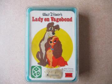 adv10224 lady en vagebond kwartet beschikbaar voor biedingen