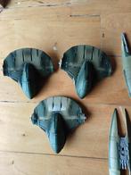 Star Wars Drones Set - en wat losse onderdelen, Overige merken, Gebruikt, 1:50 of kleiner, Overige typen