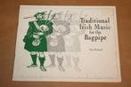 Traditional Irish Music for the Bagpipe, Ophalen of Verzenden, Zo goed als nieuw, Artiest