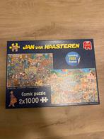 Jan van haasteren, Ophalen of Verzenden, 500 t/m 1500 stukjes, Legpuzzel, Zo goed als nieuw