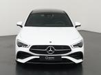 Mercedes-Benz CLA-klasse 180 Business Solution AMG | Rij-Ass, Auto's, Mercedes-Benz, CLA, 136 pk, 4 cilinders, Adaptive Cruise Control