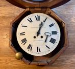 Antieke unieke Fidele Santelle HENNEBONT Klok - Opknapper, Antiek en Kunst, Antiek | Klokken, Ophalen