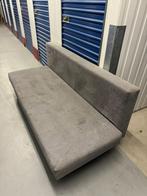 Alvdalen ikea 3 seater sofa bed grey, Huis en Inrichting, Banken | Sofa's en Chaises Longues, Ophalen, Gebruikt