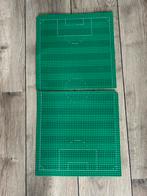 Lego Voetbalveld Platen, Kinderen en Baby's, Speelgoed | Duplo en Lego, Ophalen of Verzenden, Gebruikt
