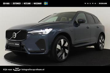 Volvo XC60 T6 RECHARGE AWD ULTIMATE DARK *FULL OPTIONS!* -PA beschikbaar voor biedingen