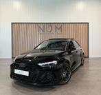 Audi RS3 Sportback 2.5 TFSI Quattro|Schaalstoel|Sonos|Pano, Automaat, RS3, Zwart, 11 km/l