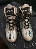 Freem raceschoenen zgan mt 38, Sport en Fitness, Karting, Ophalen of Verzenden, Zo goed als nieuw, Kleding of Schoenen