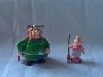 Astrix en Bellefleur, Spar spaaractie 2013, Ophalen of Verzenden, Asterix en Obelix, Zo goed als nieuw, Beeldje of Figuurtje