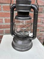 Frowo 240 grote stormlamp, lantaarn, olielamp, Antiek en Kunst, Ophalen of Verzenden