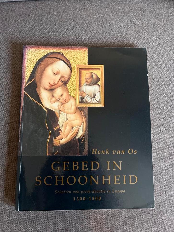 Gebed in Schoonheid - Henk van Os, Boeken, Kunst en Cultuur | Fotografie en Design, Zo goed als nieuw, Overige onderwerpen, Ophalen of Verzenden