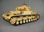 RC Dak panzer Kampfwagen 4 1:16 F1 rook en geluid grijs, Ophalen of Verzenden, Nieuw