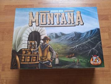 Montana gezelschapsspel beschikbaar voor biedingen