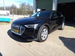 Audi e-tron 55 Quattro 95 kWh 2022 Zwart Luchtvering SOH 92%, Auto's, Audi, Automaat, Stof, 1800 kg, Euro 6