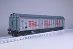 Goederenwagon type Habiqqs, 'Coca Cola', Transwaggon, Ophalen of Verzenden, Nieuw, Wagon, Overige merken