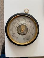 Barometer & Hygrometer Set - Vintage Stijl, Ophalen of Verzenden