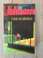 Leon de Winter - God's gym, Ophalen of Verzenden, Zo goed als nieuw, Leon de Winter, Nederland