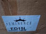 Eminence delta-15 inch, Overige merken, Overige typen, Nieuw, Ophalen of Verzenden