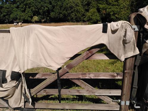 Snuggy Hoods eczeemdeken, Dieren en Toebehoren, Paarden en Pony's | Dekens en Dekjes, Gebruikt, Ophalen of Verzenden