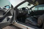 Volkswagen Golf Cabriolet 1.2 TSI BlueMotion Parkeersensoren, Auto's, Voorwielaandrijving, 65 €/maand, Stof, 4 cilinders