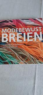 Boek Modebewust breien, Ophalen of Verzenden, Zo goed als nieuw, Breien, Patroon of Boek