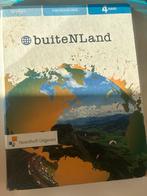 BuiteNLand Aardrijkskunde 4 HAVO, Boeken, Ophalen of Verzenden, Gelezen, HAVO, Aardrijkskunde