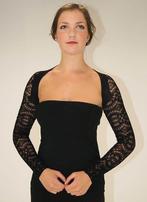 Mary Portas & Charnos Shrug Topjes 9 stuks, Kleding | Dames, Tops, Zwart, Charnos, Nieuw, Ophalen of Verzenden