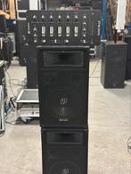 Skytech geluidset, Audio, Tv en Foto, Professionele Audio-, Tv- en Video-apparatuur, Zo goed als nieuw, Skytech, Ophalen, Audio