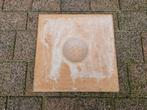 Knikkertegel beton - 30 x 30 cm, Nieuw, Ophalen of Verzenden, 10 m² of meer, Beton