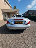 Mercedes-Benz SLC 1.6 SLC 180 AUT 2016 Grijs, Achterwielaandrijving, 74 €/maand, Zwart, Cabriolet
