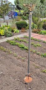 SectorTuinSproeier op Prikstandaard + Geka 1" Snelkoppeling, Tuin en Terras, Tuinsproeiers, Ophalen, Zo goed als nieuw, Sectorsproeier