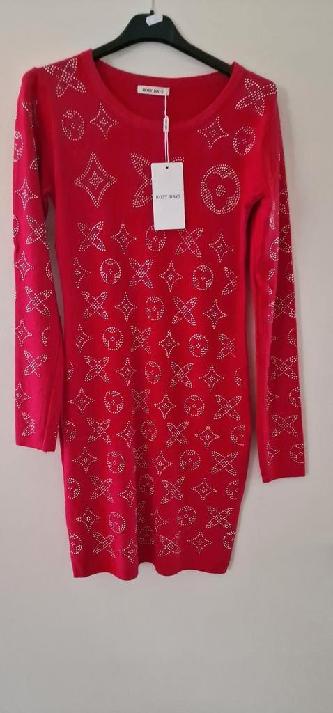 Dames jurken, Kleding | Dames, Jurken, Nieuw, Onder de knie, Ophalen of Verzenden