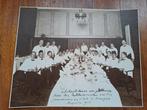 Indonesië afscheidsdiner gouverneur van S.O.K. Augustus 1928, Verzamelen, Foto's en Prenten, Ophalen of Verzenden, Zo goed als nieuw