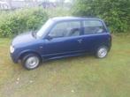 Daihatsu Cuore 1.0 40KW 1999 Blauw, Voorwielaandrijving, Stof, Origineel Nederlands, Handgeschakeld