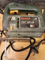 Decoupeerzaag, Doe-het-zelf en Verbouw, Gereedschap | Zaagmachines, Ophalen, Gebruikt, Decoupeerzaag, 30 tot 70 mm