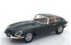 Jaguar E-type 1961 br.racing green - Norev 1/12, Hobby en Vrije tijd, Modelauto's | 1:5 tot 1:12, Ophalen of Verzenden, Zo goed als nieuw