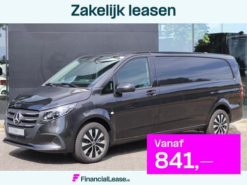 Mercedes-Benz Vito 114 CDI L3 SELECT, Auto's, Bestelauto's, Bedrijf, Lease, Financial lease, ABS, Achteruitrijcamera, Dodehoekdetectie