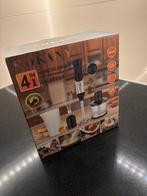 4 in 1 Handblender Nieuw, Ophalen of Verzenden, Nieuw