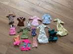 Barbie Kleertjes Jurkjes - Vintage Collectie, Ophalen of Verzenden, Gebruikt, Barbie