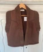 Pom Amsterdam Teddy Gilet - Nieuw - Maat 40, Ophalen of Verzenden, Nieuw, Maat 38/40 (M), Bruin