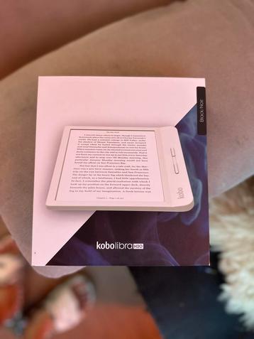 Kobo Libra h2o | gloednieuw, gesealde doos beschikbaar voor biedingen