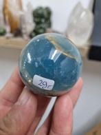 Bol van Lemurian aquatine, blauwe onyx, Ophalen of Verzenden, Mineraal