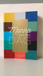 Carin van Essen - Manna voor elke dag, Boeken, Ophalen of Verzenden, Zo goed als nieuw, Carin van Essen