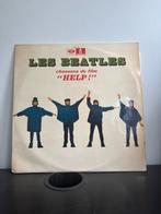 Lp ZELDZAAM: The Beatles - Chansons du film “Help!”, Ophalen of Verzenden, Zo goed als nieuw, Poprock