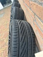 4x uniroyal rainsport 5 255/40 zr19, Ophalen of Verzenden, Zo goed als nieuw