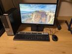 Dell Optiplex 3020 i5, 4GB RAM, 256GB SSD, Computers en Software, Ophalen, Gebruikt, Met monitor, SSD